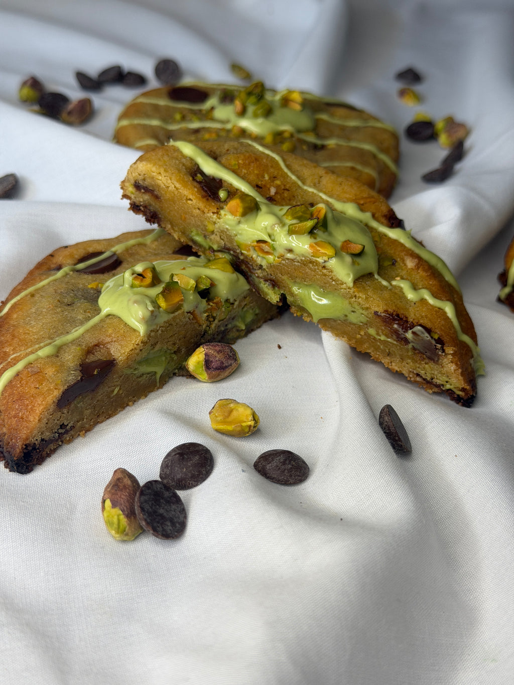 Pistachio Obsession