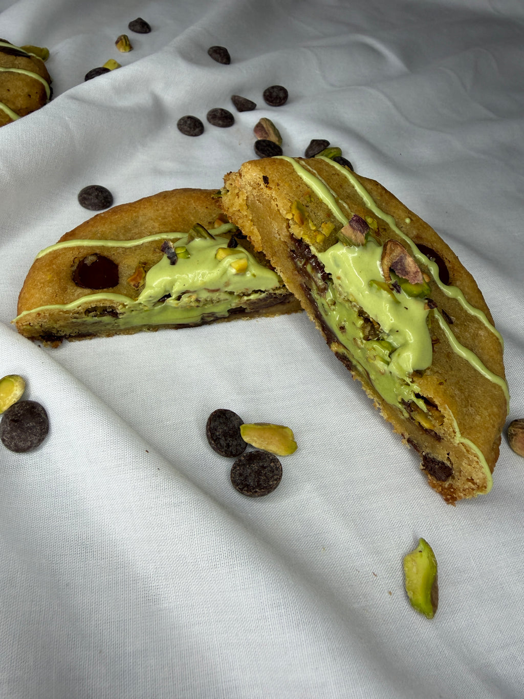 Pistachio Obsession