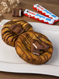 Kinder Riegel cookie