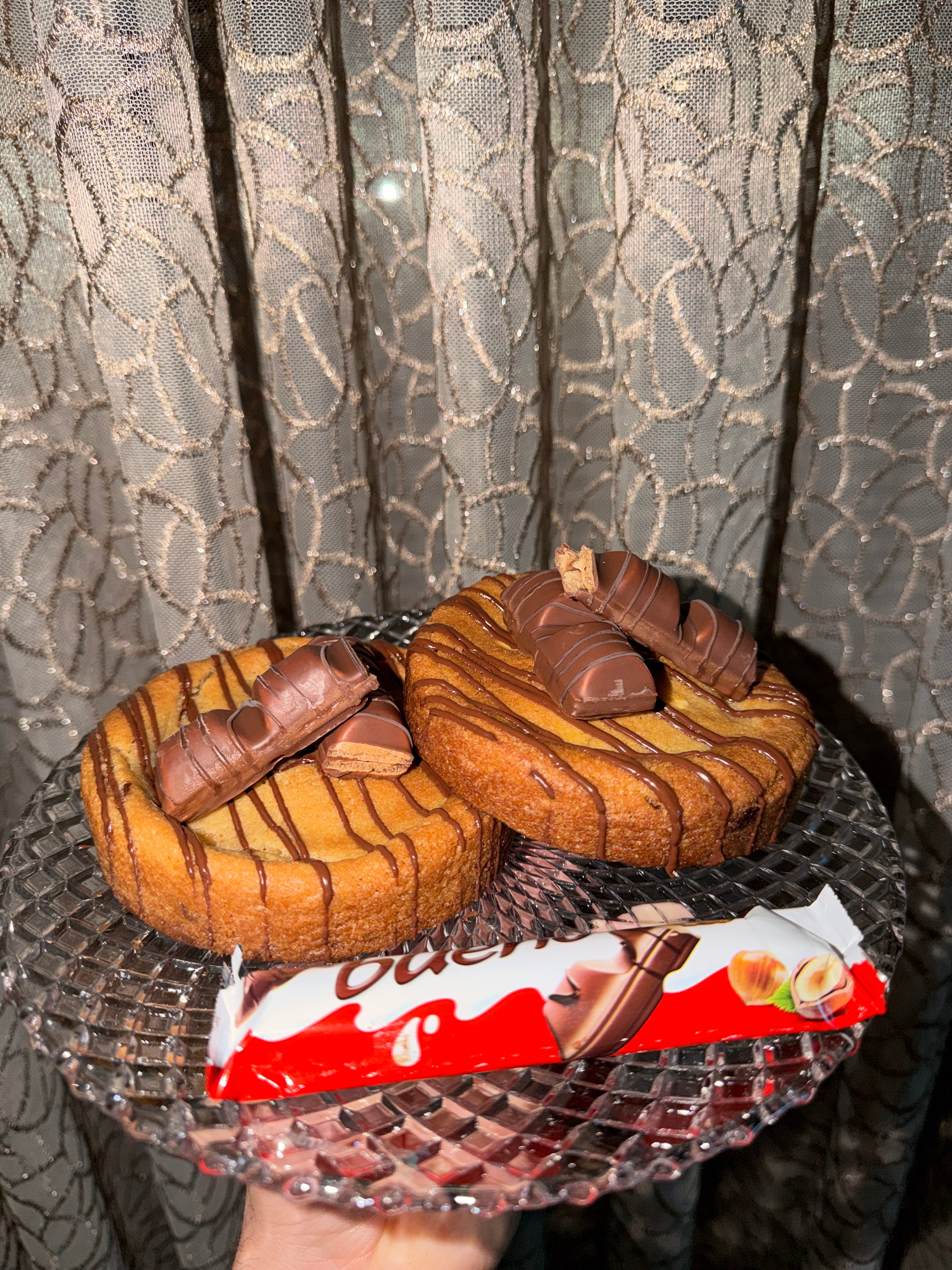 Bueno cookie