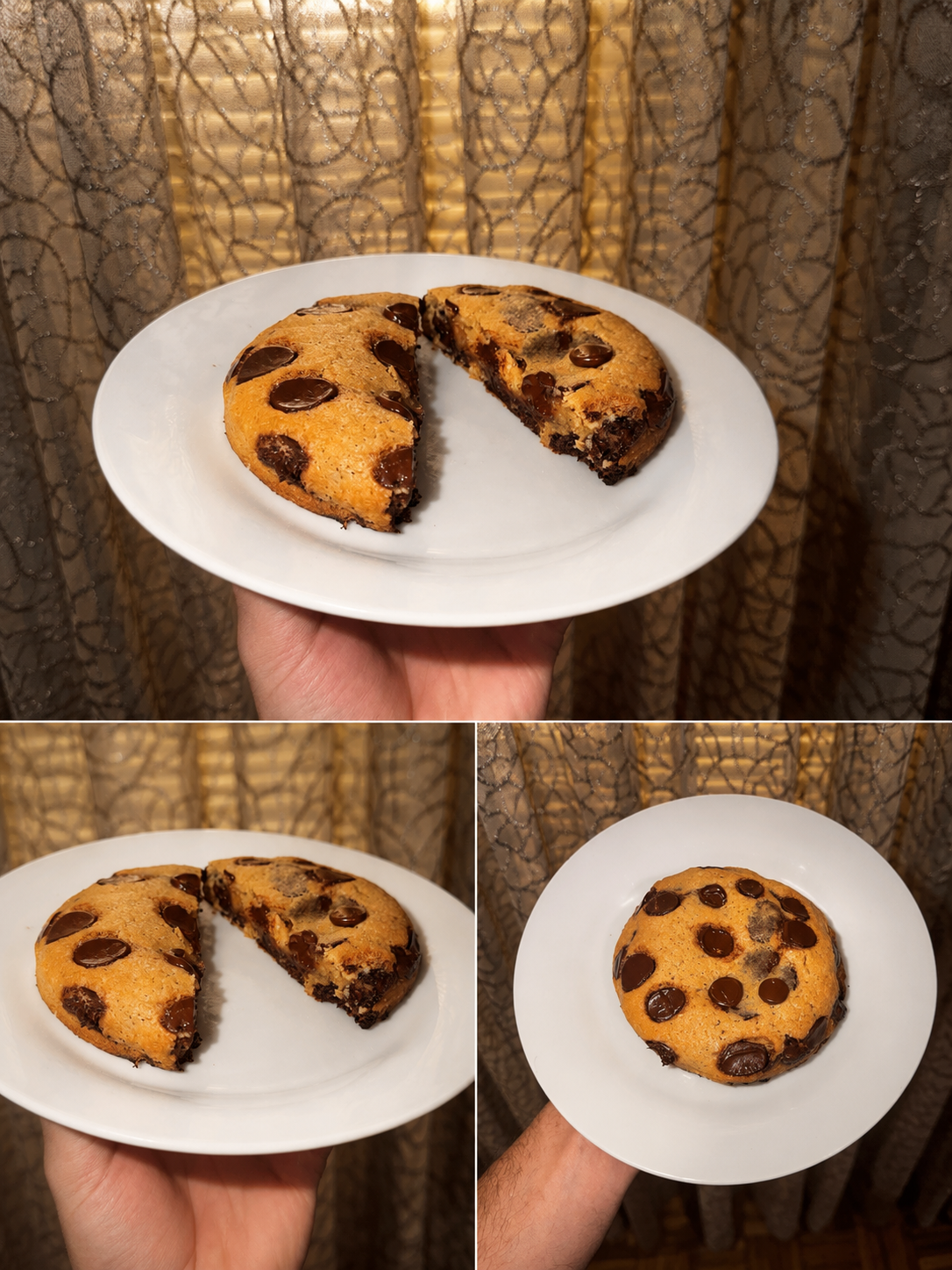 Chocolate chip cookie